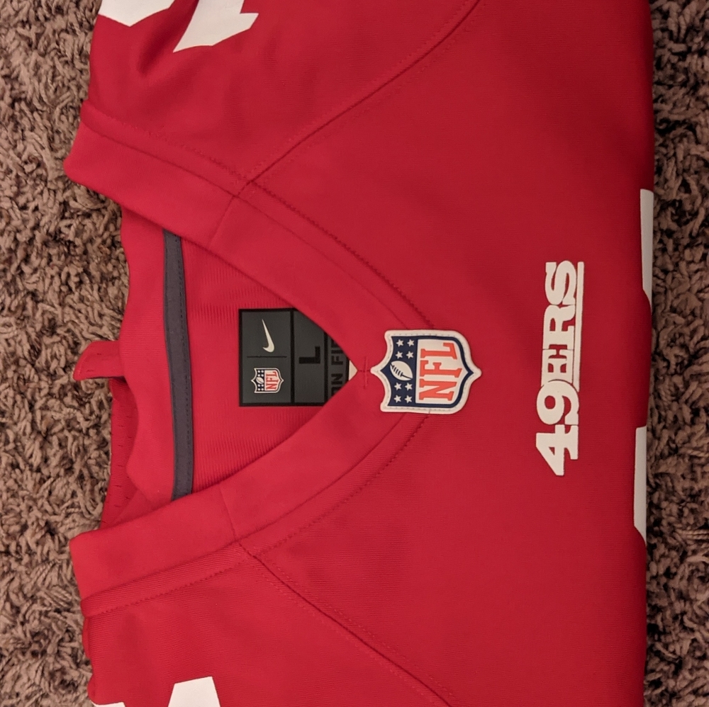 Mens large jersey